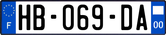 HB-069-DA