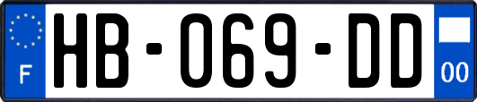 HB-069-DD