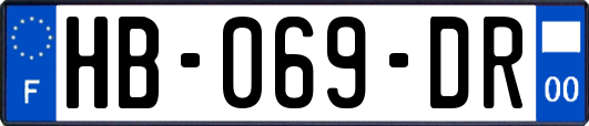 HB-069-DR