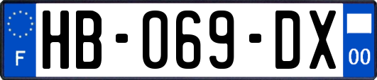 HB-069-DX