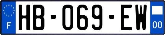 HB-069-EW