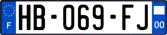 HB-069-FJ