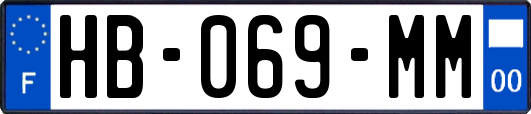 HB-069-MM