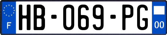HB-069-PG