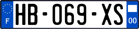 HB-069-XS