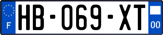 HB-069-XT