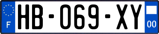 HB-069-XY