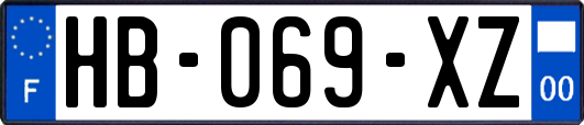 HB-069-XZ