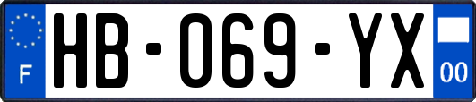 HB-069-YX