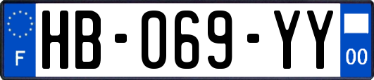 HB-069-YY