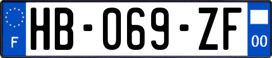 HB-069-ZF