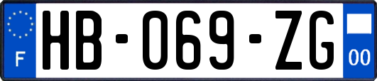 HB-069-ZG