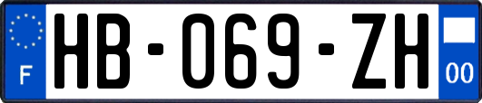 HB-069-ZH