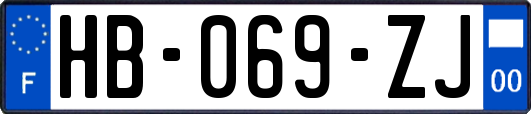 HB-069-ZJ