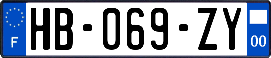 HB-069-ZY