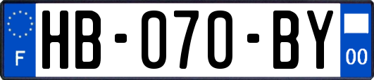 HB-070-BY