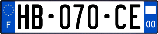 HB-070-CE