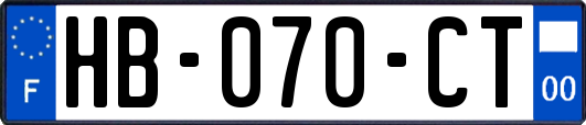 HB-070-CT