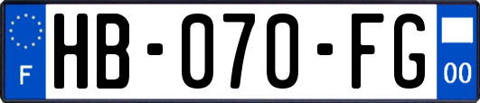HB-070-FG