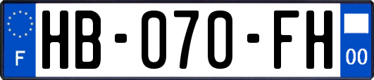 HB-070-FH