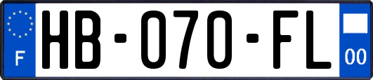 HB-070-FL