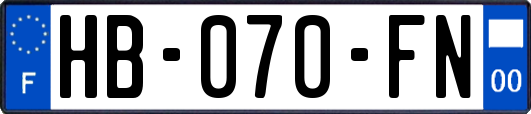 HB-070-FN