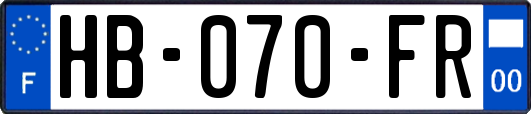 HB-070-FR
