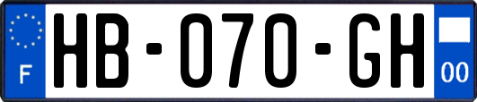 HB-070-GH