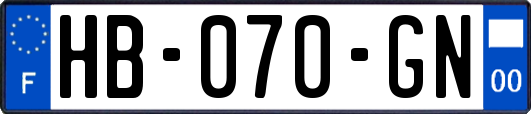 HB-070-GN