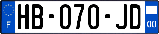 HB-070-JD