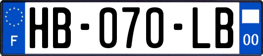 HB-070-LB