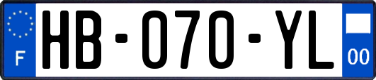 HB-070-YL