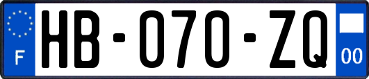 HB-070-ZQ
