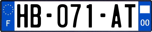 HB-071-AT