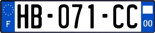 HB-071-CC