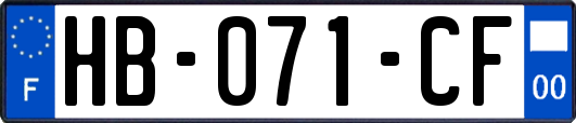 HB-071-CF