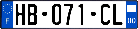 HB-071-CL