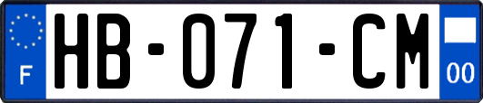 HB-071-CM