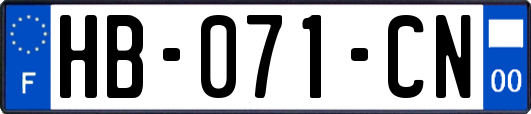 HB-071-CN