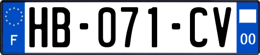 HB-071-CV