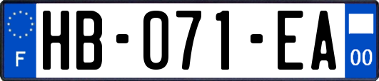 HB-071-EA