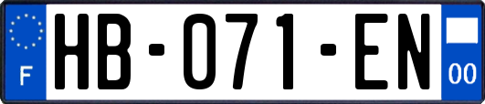 HB-071-EN