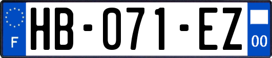 HB-071-EZ