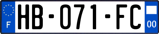 HB-071-FC