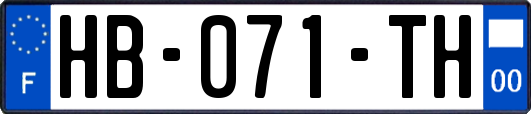 HB-071-TH