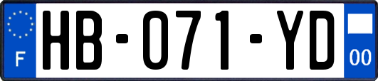 HB-071-YD
