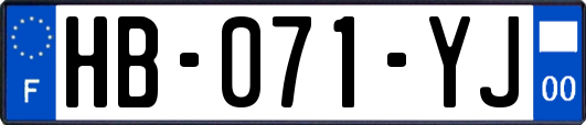 HB-071-YJ