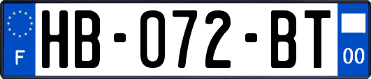 HB-072-BT