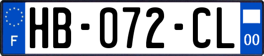 HB-072-CL