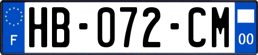 HB-072-CM